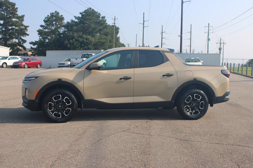 Used 2023 Hyundai Santa Cruz SEL FWD image 3