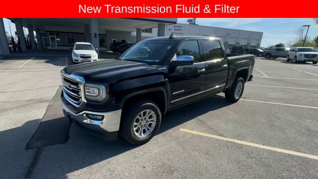 Used 2016 GMC Sierra 1500 SLT image 4