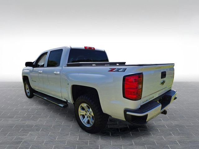 Used 2018 Chevrolet Silverado 1500 LT w/ All Star Edition AWD/4WD image 6