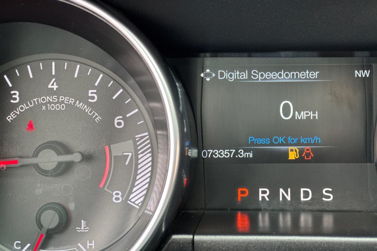Certified 2020 Ford Mustang Premium RWD image 29