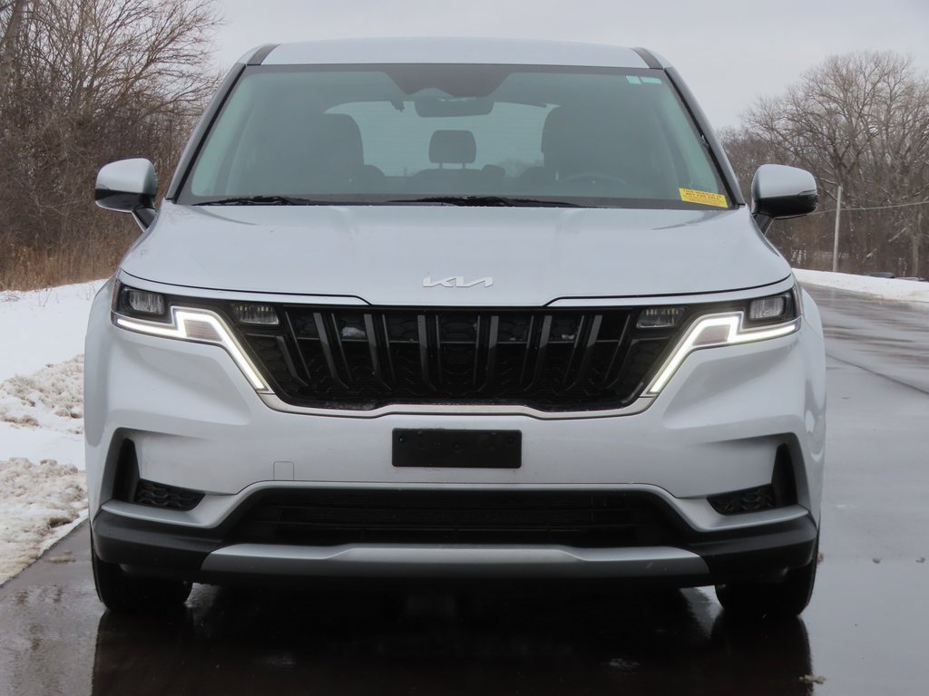 Certified 2023 Kia Carnival LX w/ Paint Protection Package image 4