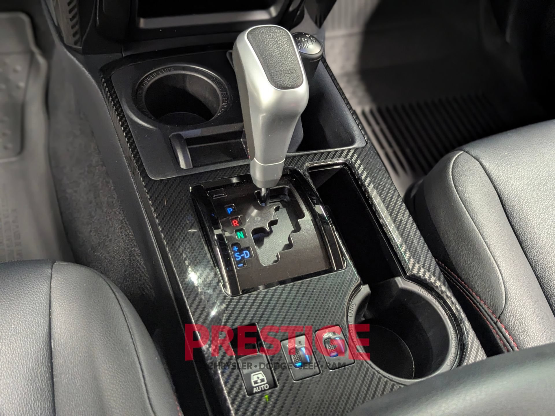 Used 2024 Toyota 4Runner TRD Off-Road Premium w/ Moonroof Package AWD/4WD image 24
