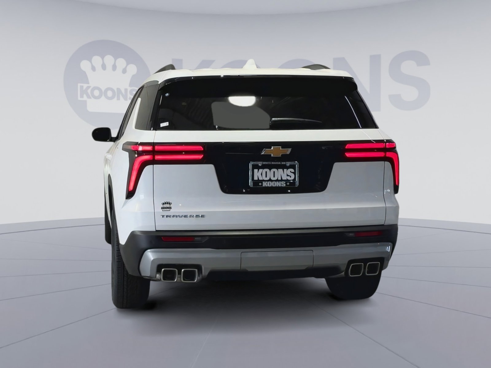 New 2026 Chevrolet Traverse LT FWD image 10