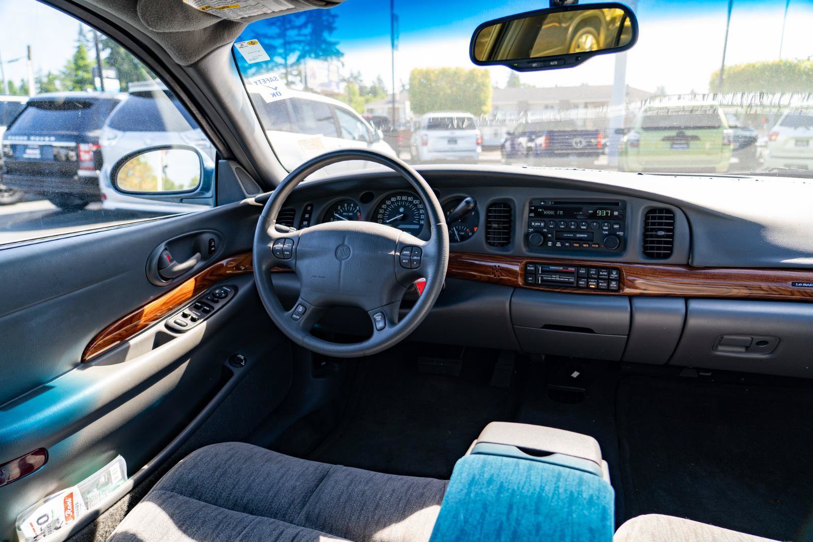 Used 2002 Buick Le Sabre Custom w/ Luxury Pkg FWD image 24