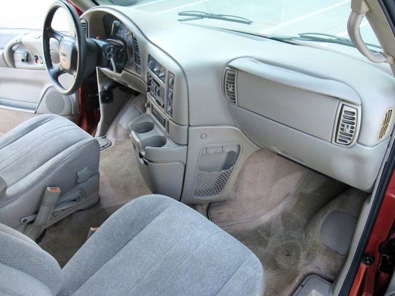 Used 1999 GMC Safari AWD image 27