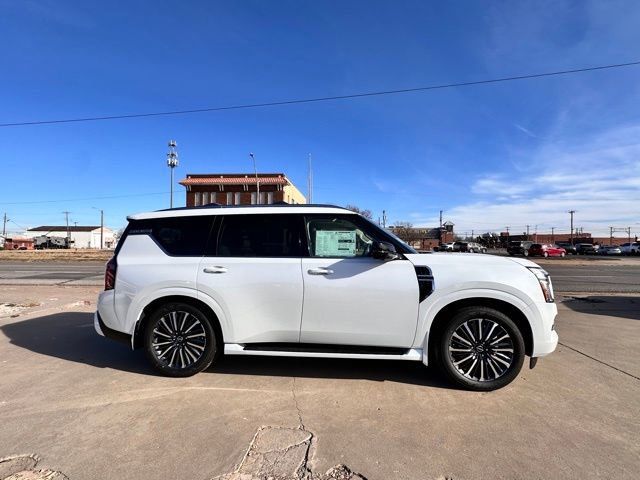 New 2026 Nissan Armada Platinum Reserve image 5