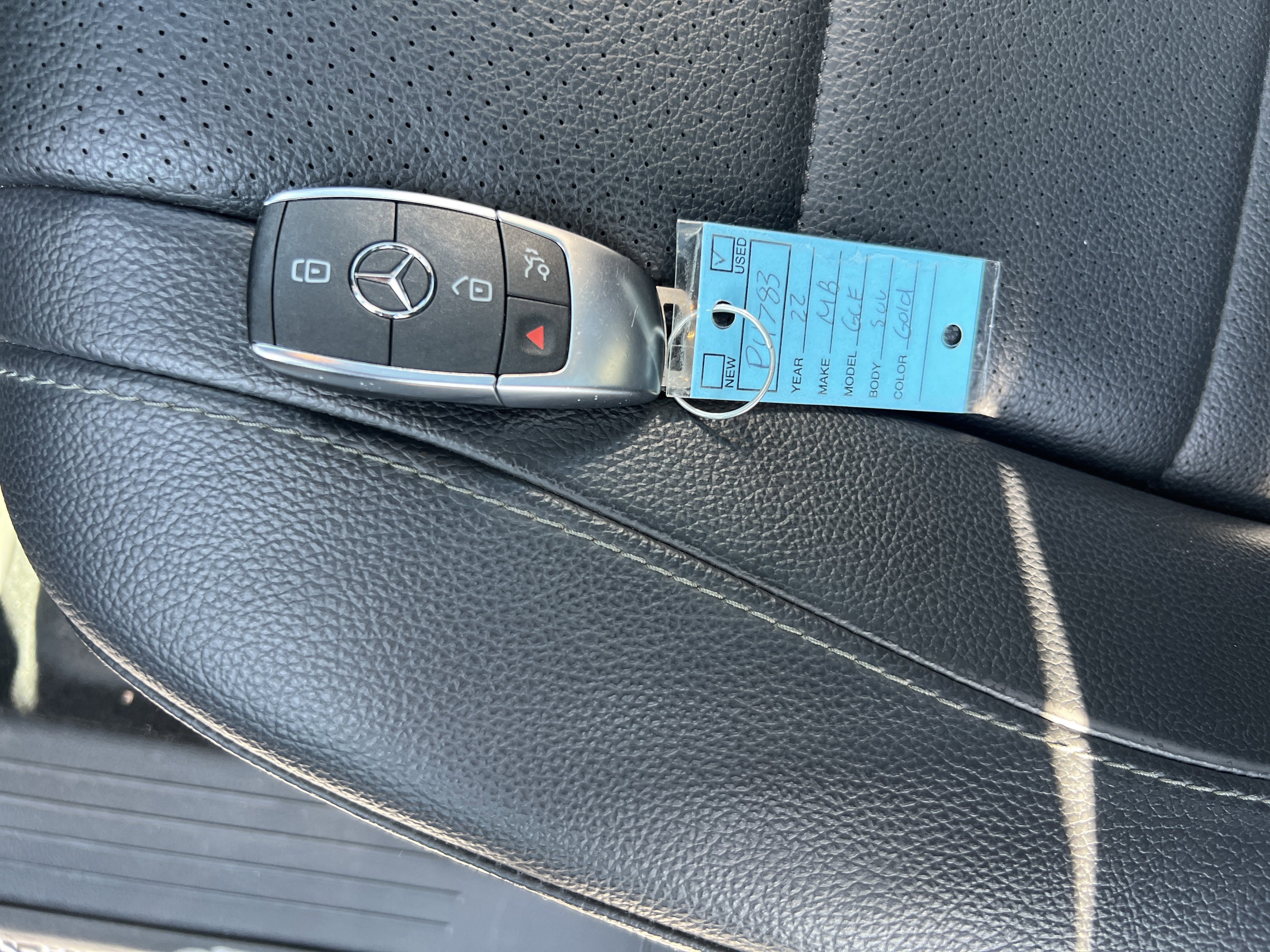 Certified 2022 Mercedes-Benz GLE 350 4MATIC image 19