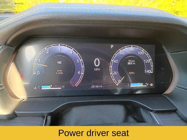 Used 2022 Jeep Grand Cherokee Limited AWD/4WD image 14