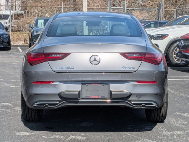 Used 2026 Mercedes-Benz CLA 250 4MATIC image 7