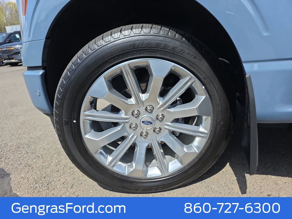 Used 2023 Ford F150 Limited image 13