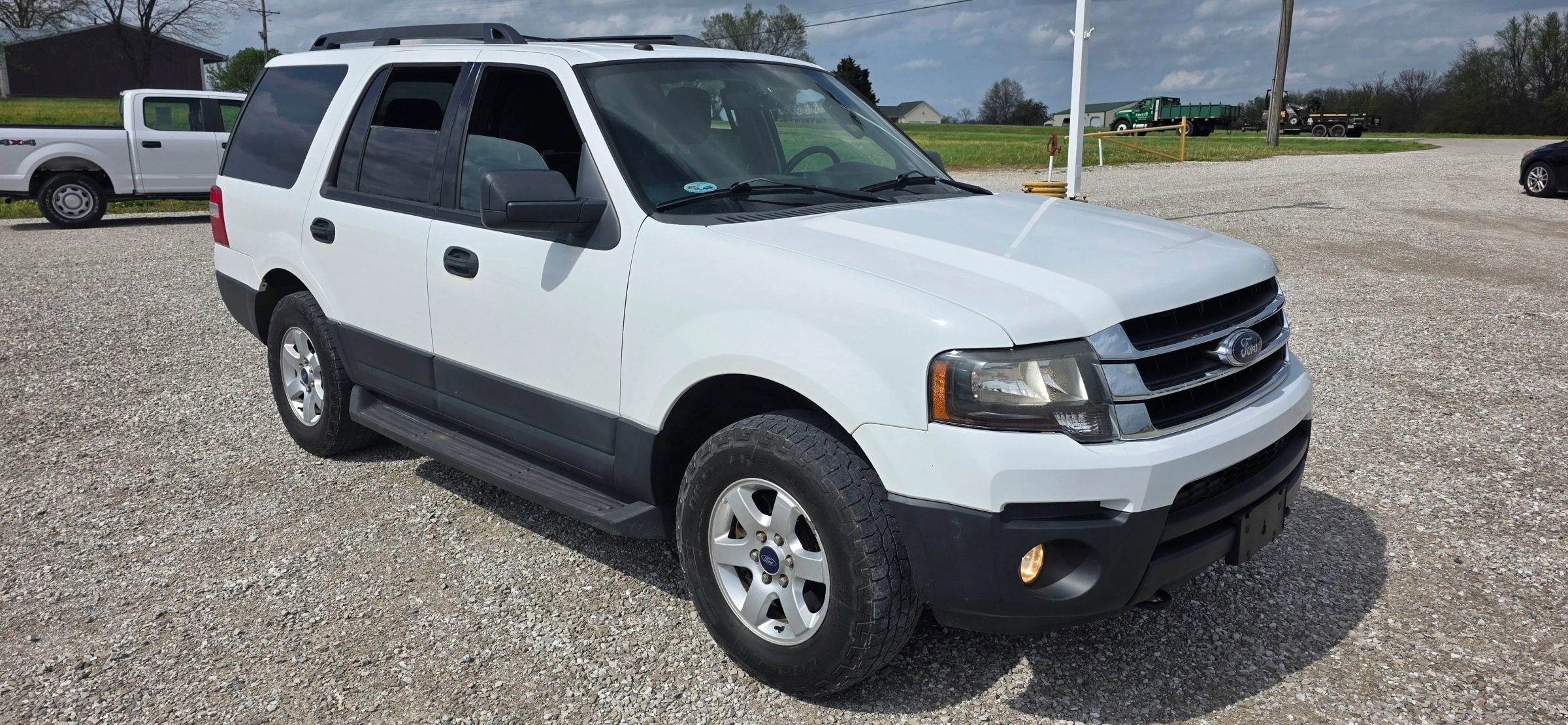 Used 2017 Ford Expedition XL w/ Equipment Group 101A