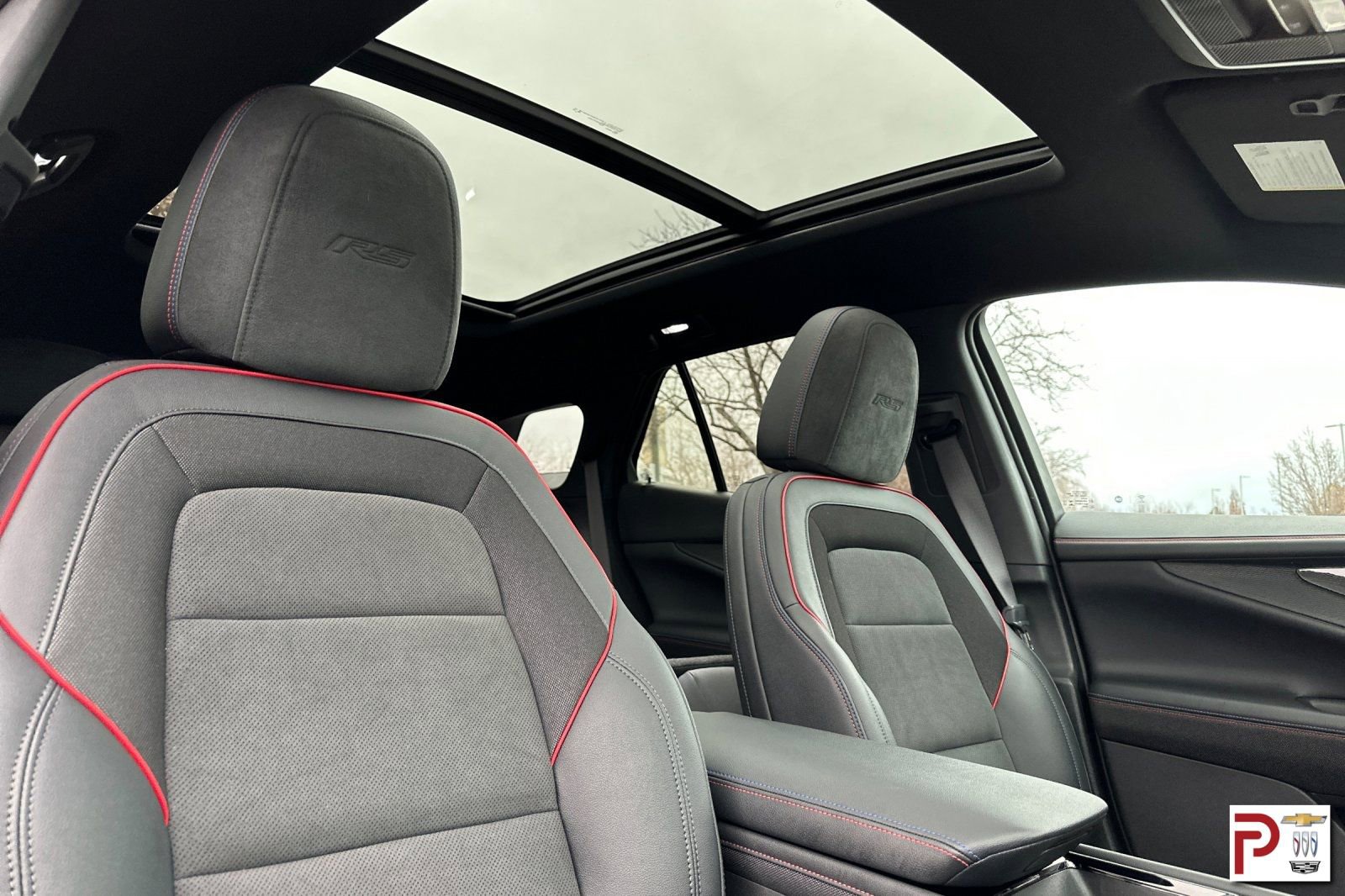 Certified 2025 Chevrolet Blazer EV RS image 20