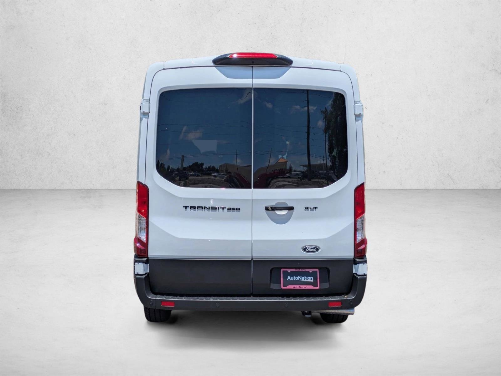 New 2026 Ford Transit 350 XLT RWD image 8