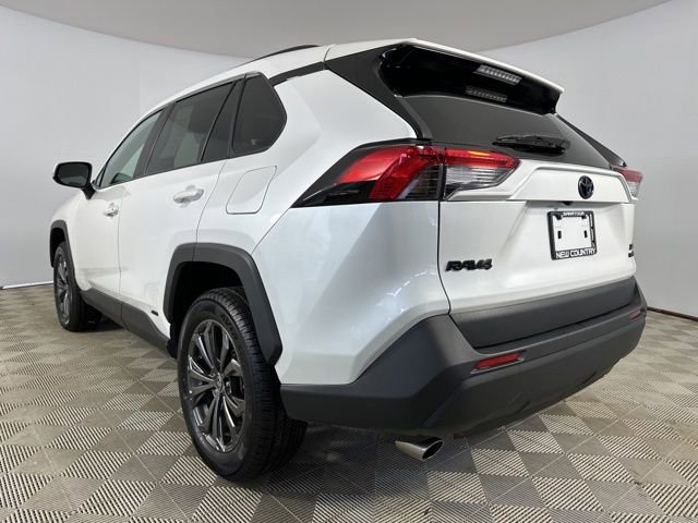 Used 2024 Toyota RAV4 XLE Premium w/ Weather Package image 5