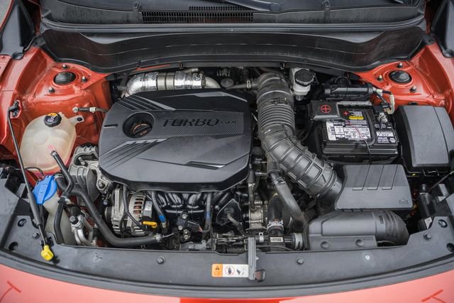 Used 2021 Kia Seltos SX image 18