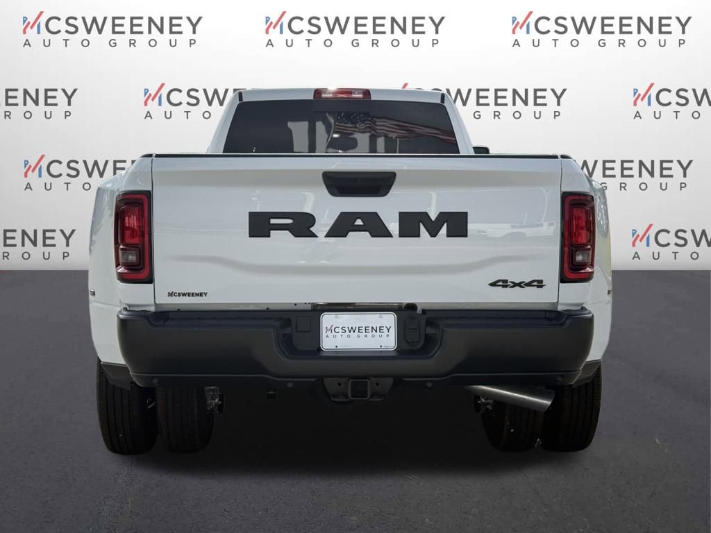 New 2026 RAM 3500 Tradesman image 4