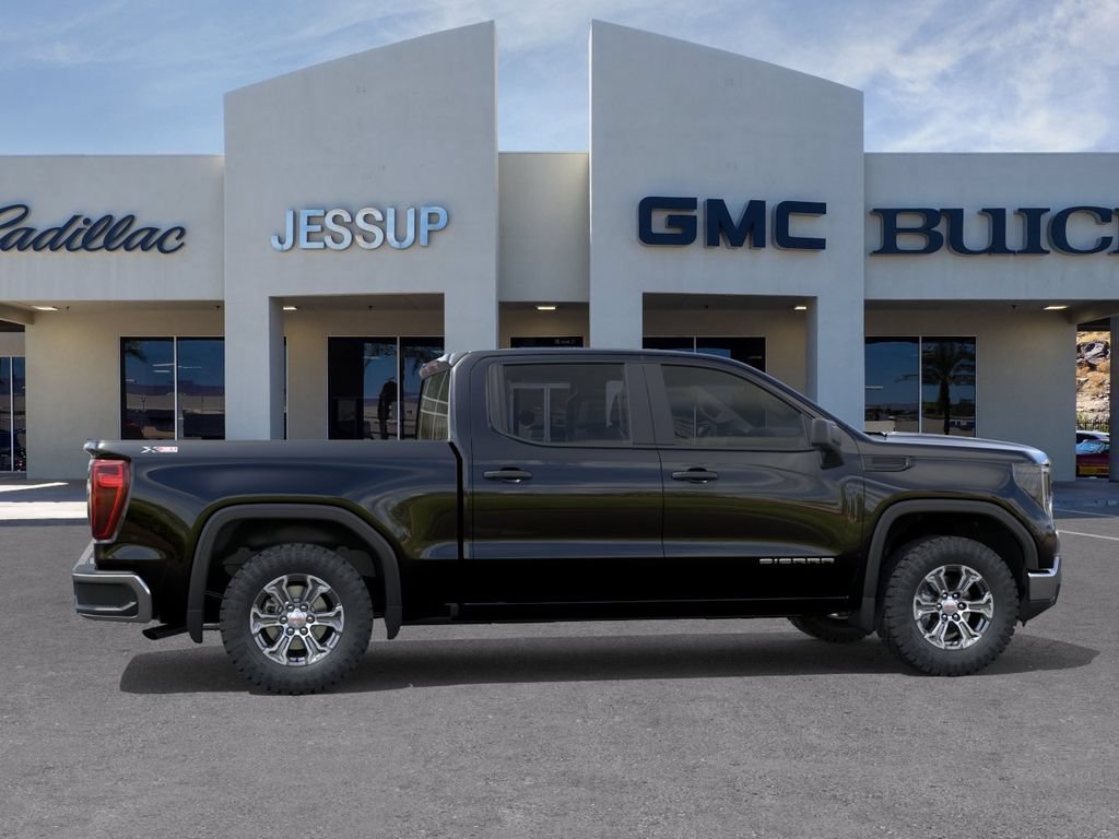 New 2026 GMC Sierra 1500 Pro w/ Pro Value Package AWD/4WD image 5