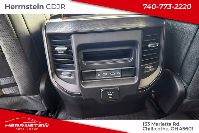 New 2026 RAM 1500 RHO w/ Bed Utility Group AWD/4WD image 24