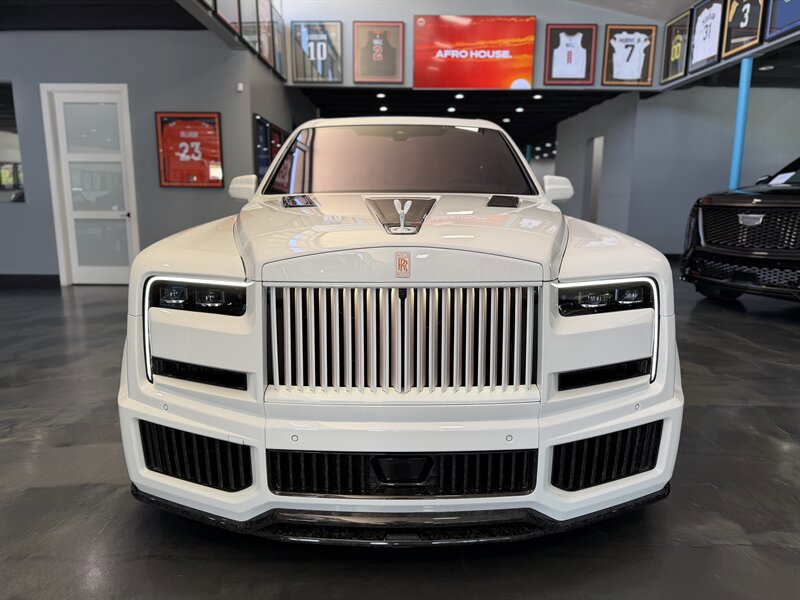 Used 2026 Rolls-Royce Cullinan AWD/4WD image 3