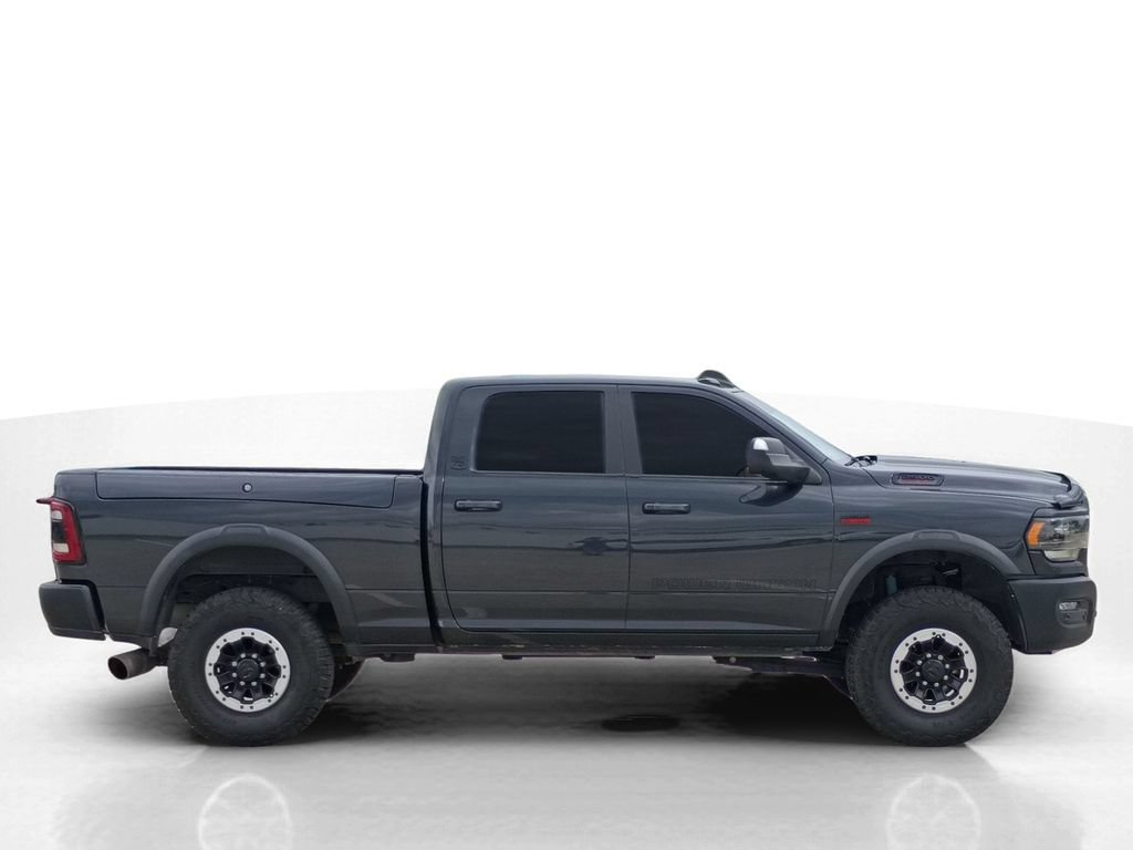 Used 2021 RAM 2500 Power Wagon w/ 75th Anniversary Edition AWD/4WD image 4