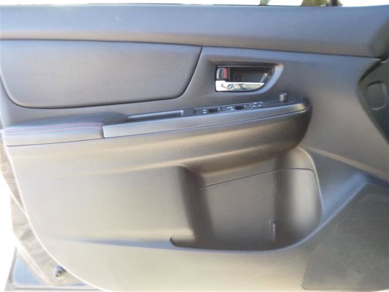 Used 2015 Subaru WRX Limited image 17