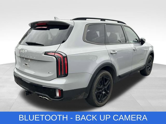 Used 2024 Kia Telluride EX X-Line image 4