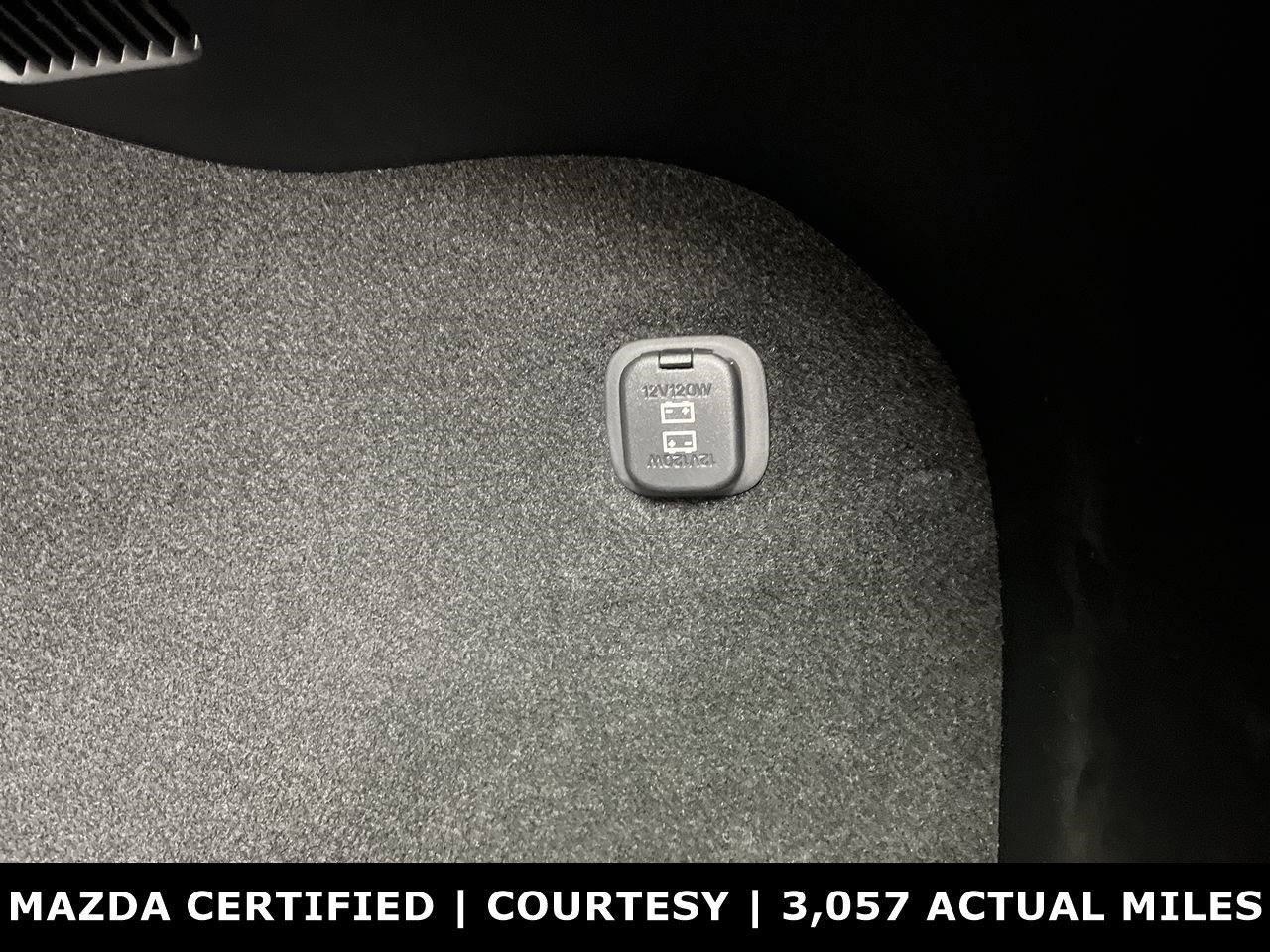 Certified 2025 MAZDA CX-5 Signature image 32