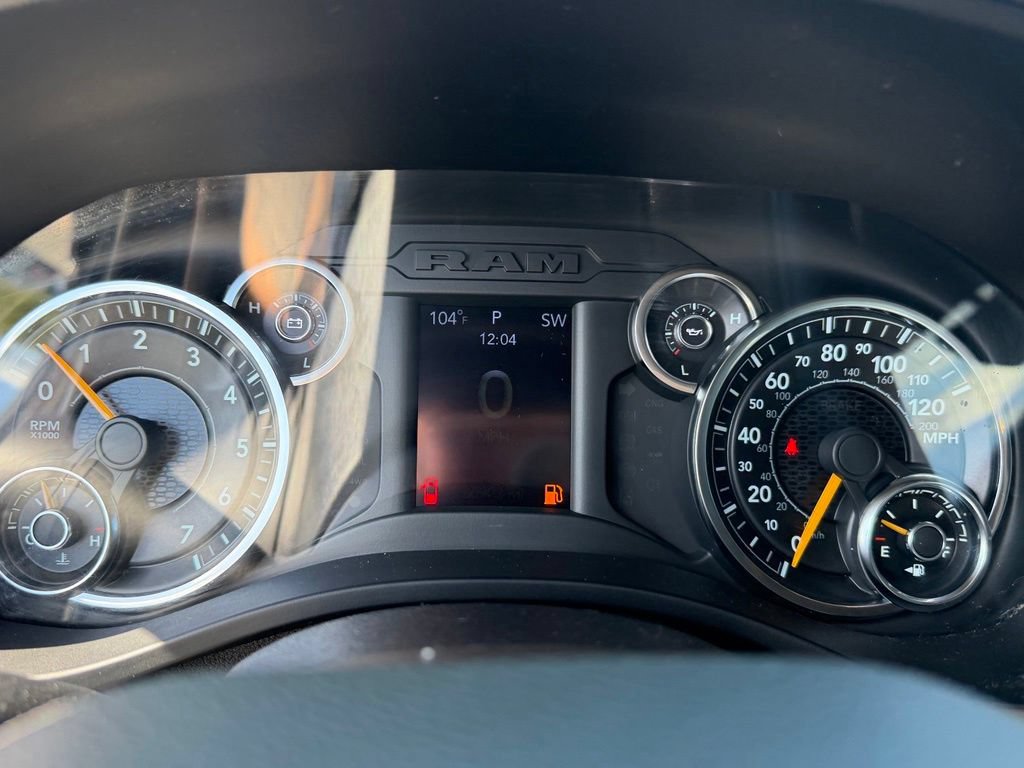 Used 2021 RAM 1500 Big Horn AWD/4WD image 27