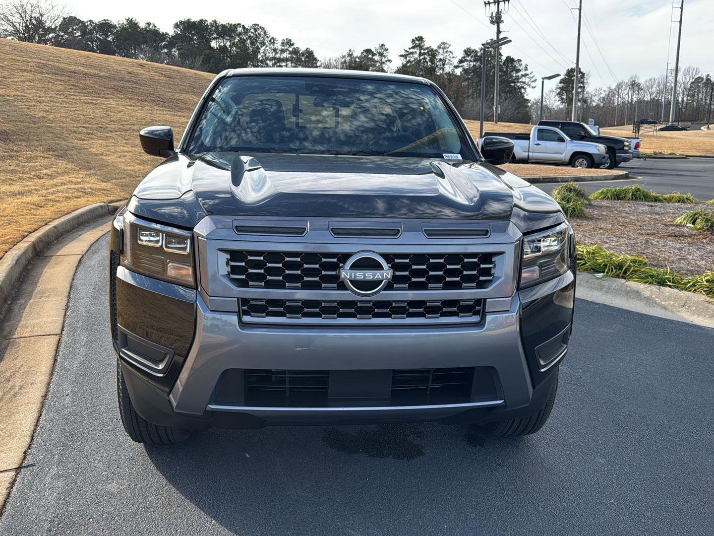 New 2026 Nissan Frontier SV RWD image 7