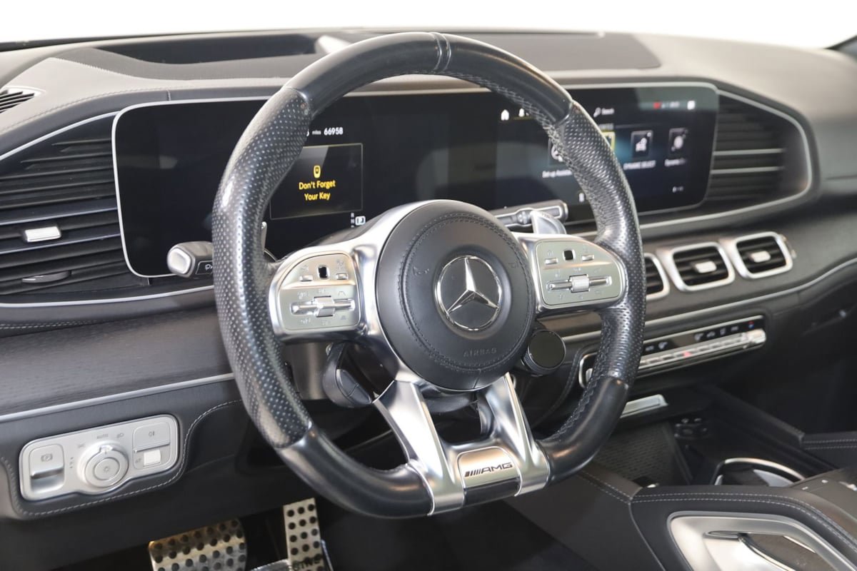 Used 2021 Mercedes-Benz GLE 63 AMG S image 6