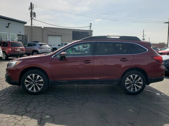 Used 2017 Subaru Outback 3.6R Limited image 7