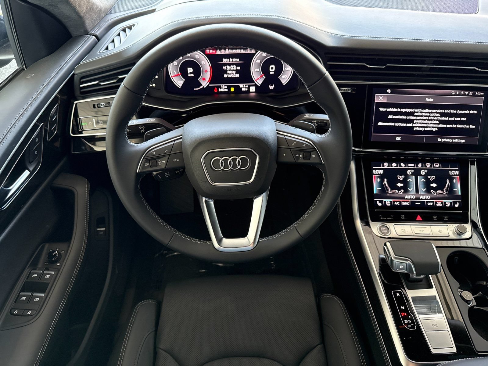 New 2026 Audi Q8 Prestige AWD/4WD image 13