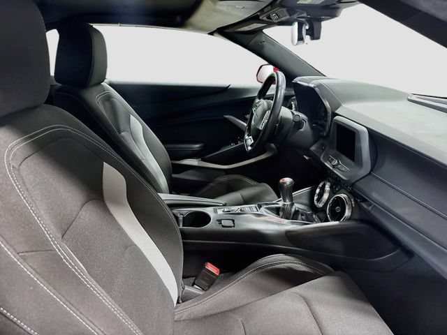 Certified 2023 Chevrolet Camaro LT RWD image 17