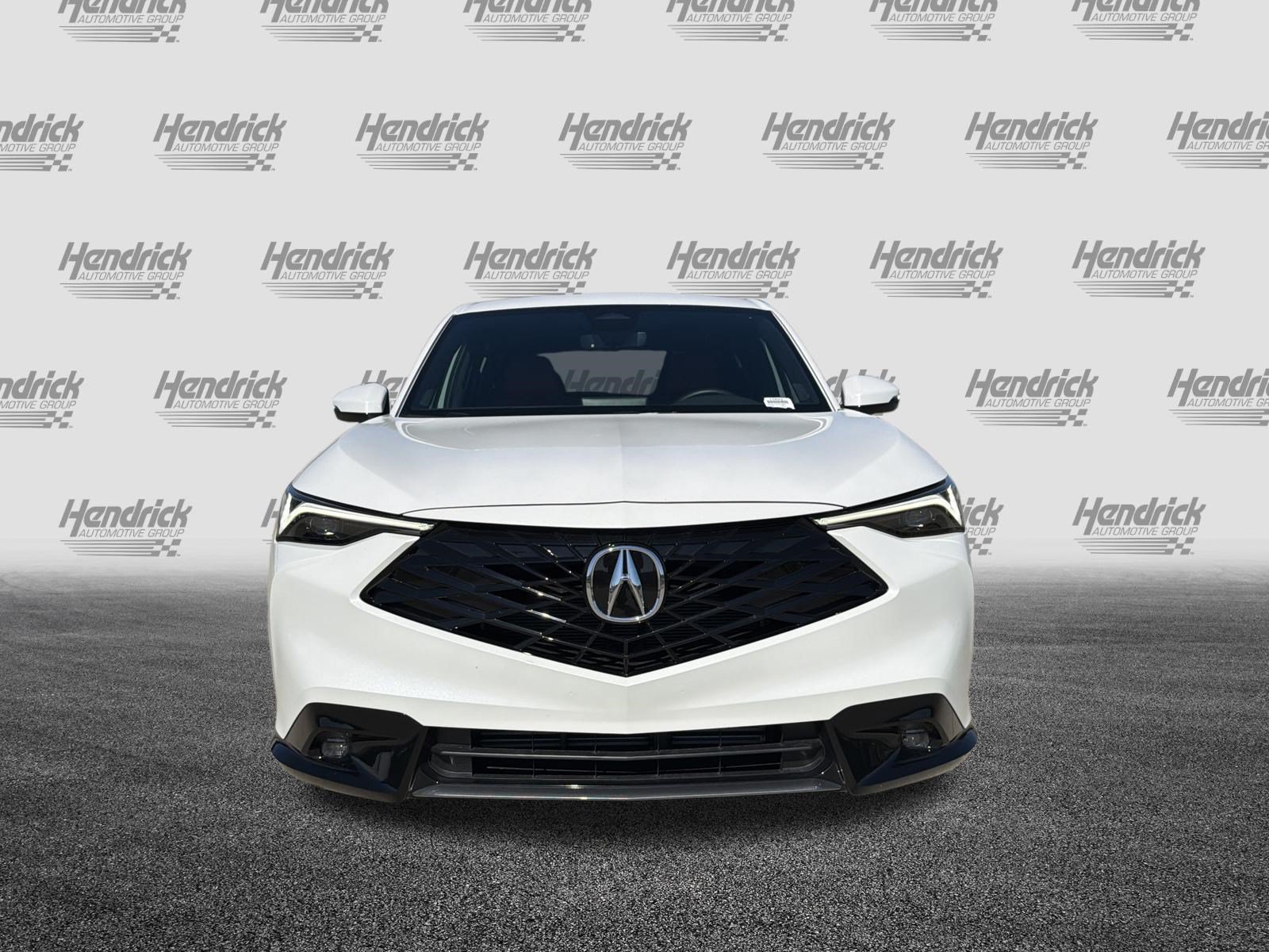 Used 2026 Acura ADX A-Spec FWD image 3