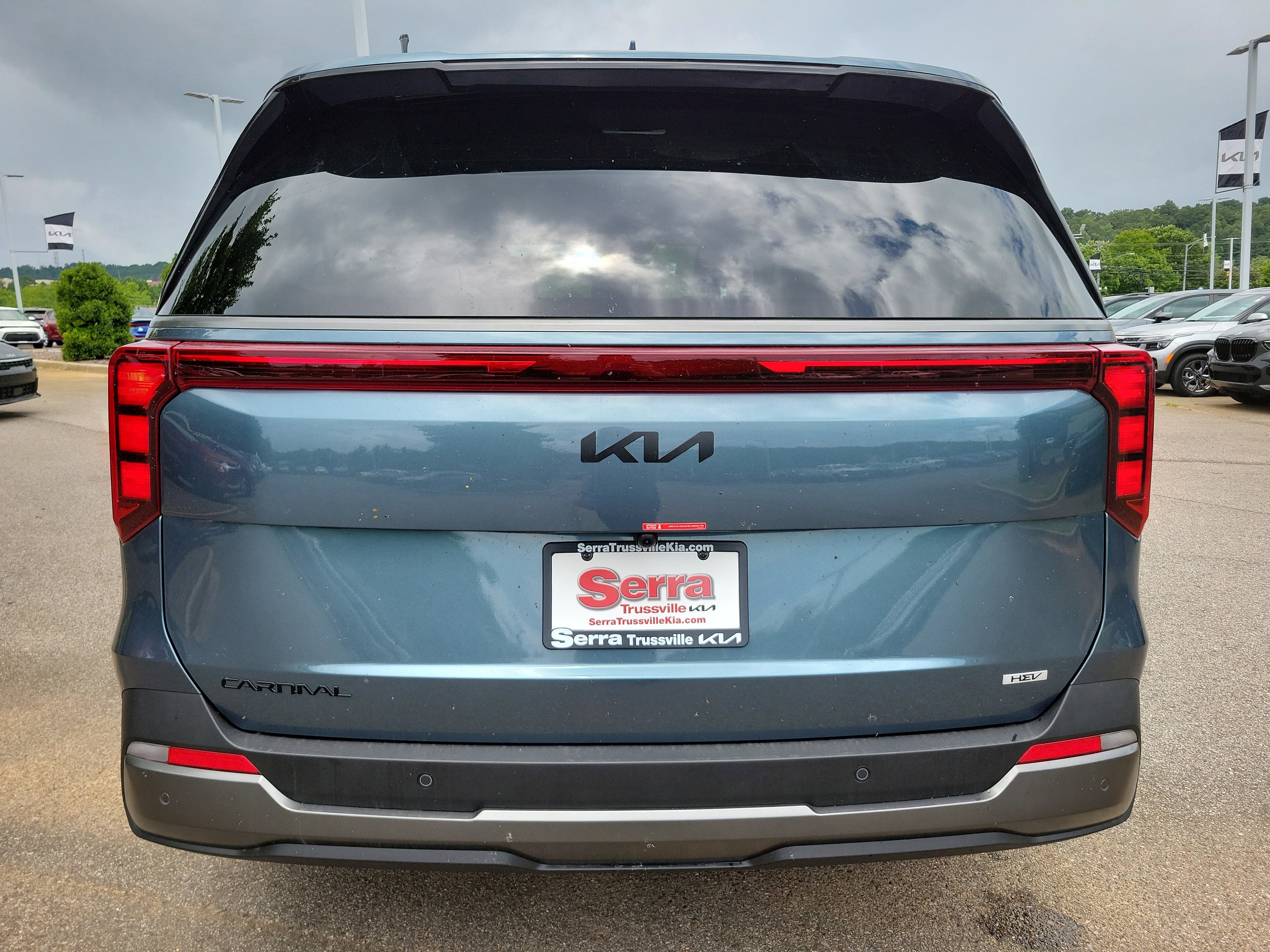 New 2026 Kia Carnival SX image 27