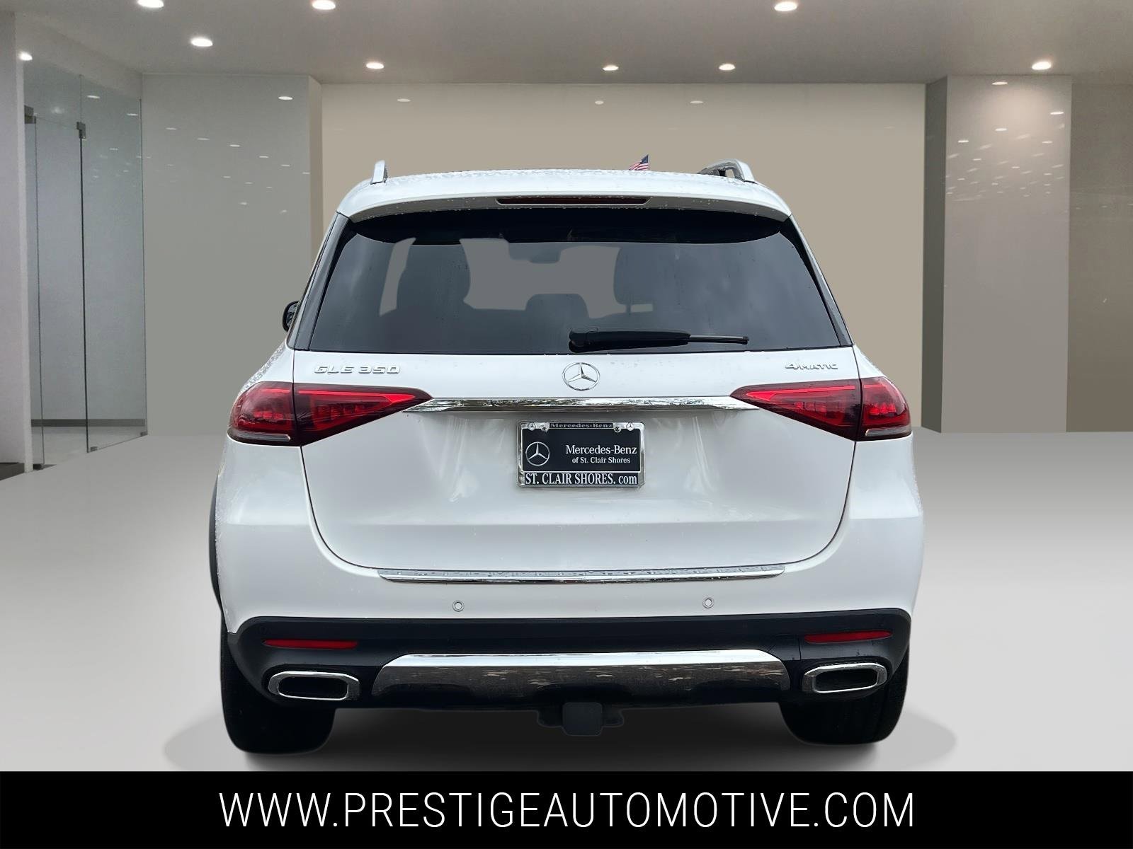 Used 2022 Mercedes-Benz GLE 350 GLE 350 image 5