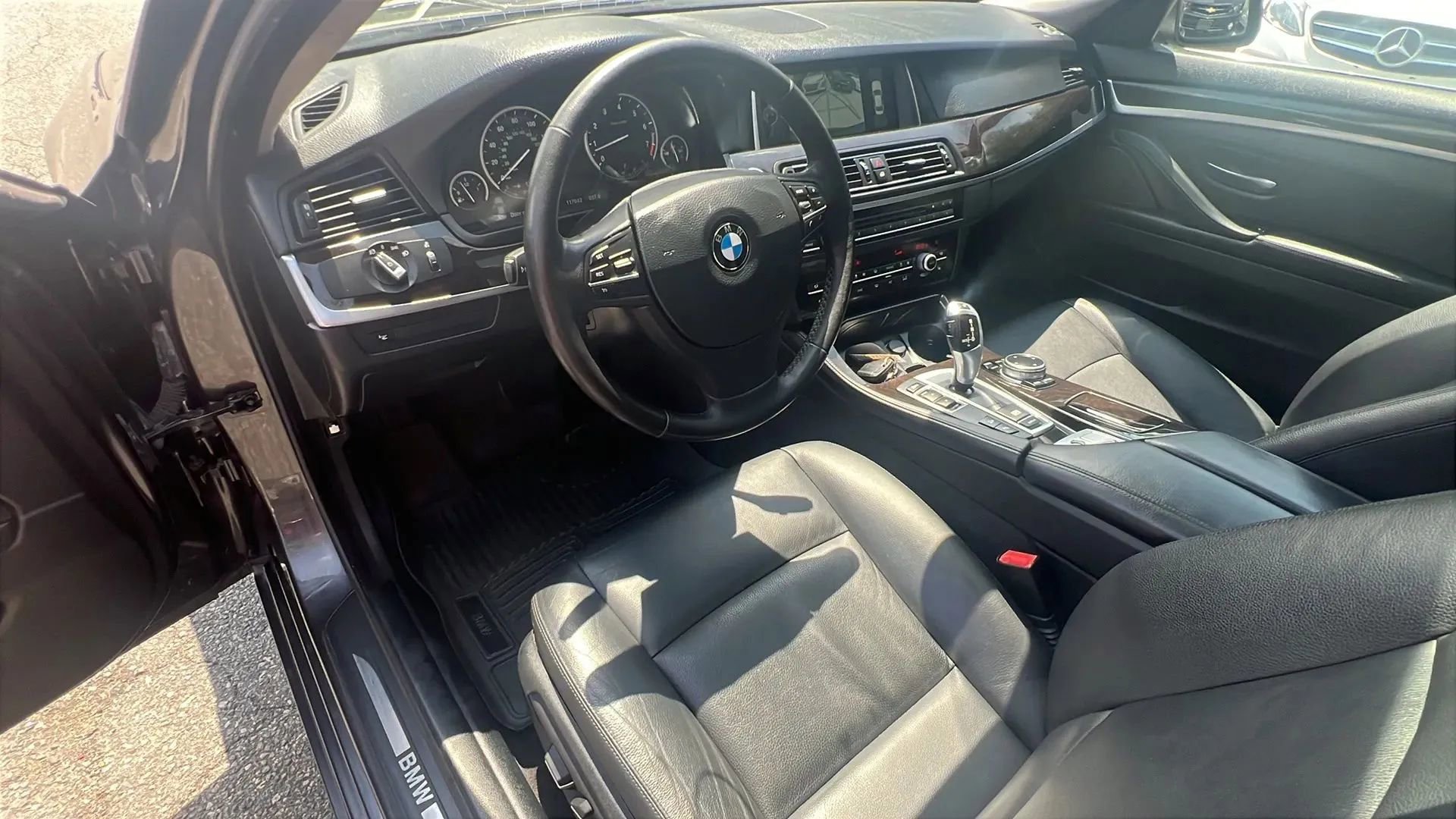 Used 2014 BMW 535i xDrive Sedan image 24