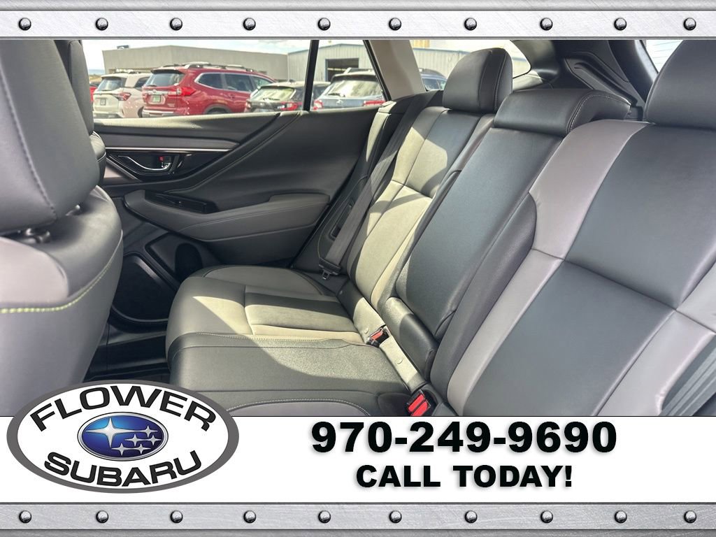 Used 2020 Subaru Outback Onyx Edition XT w/ Popular Package #2 image 19