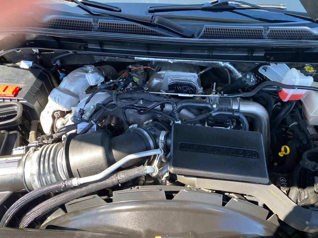 Used 2024 GMC Sierra 2500 AT4 w/ AT4 Preferred Package image 31