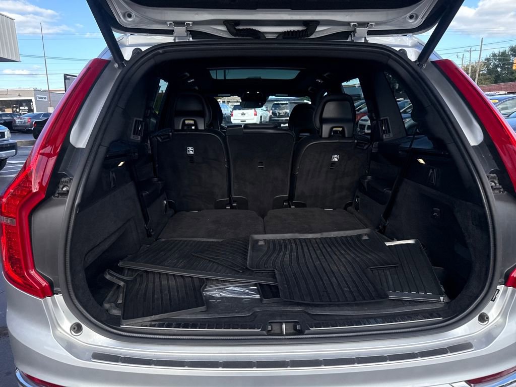 Used 2016 Volvo XC90 T6 Inscription w/ Vision Package image 24