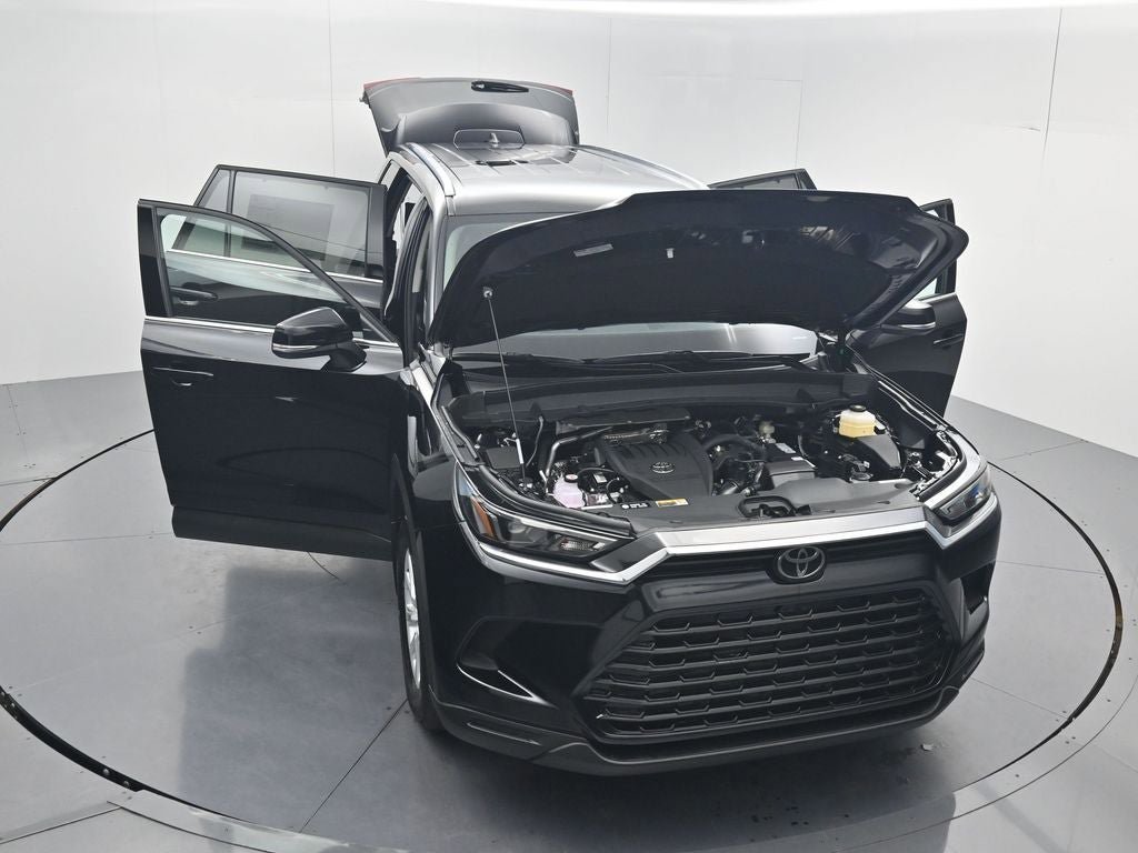 New 2026 Toyota Grand Highlander AWD image 63