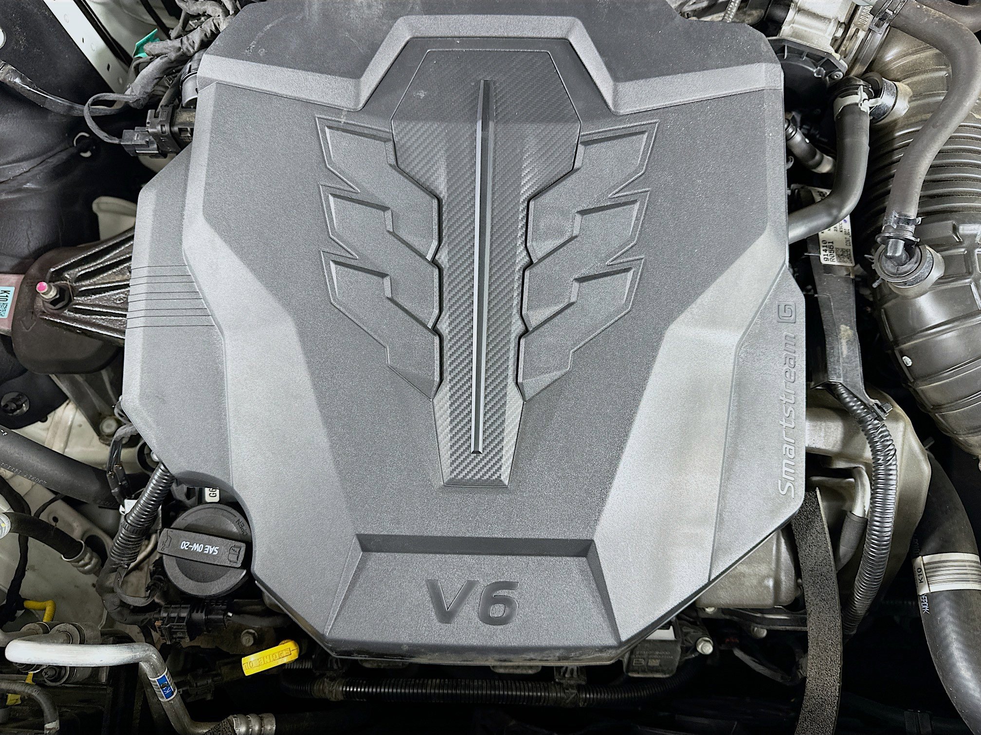 Used 2024 Kia Carnival LX image 31