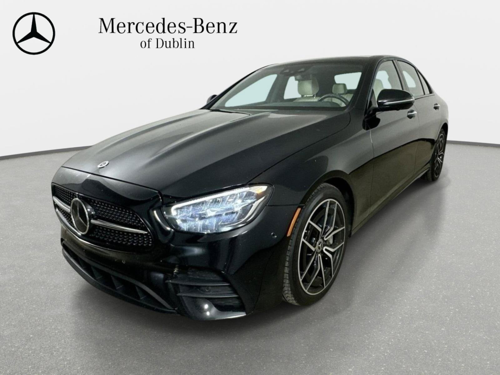 Used 2023 Mercedes-Benz E 350 4MATIC Sedan