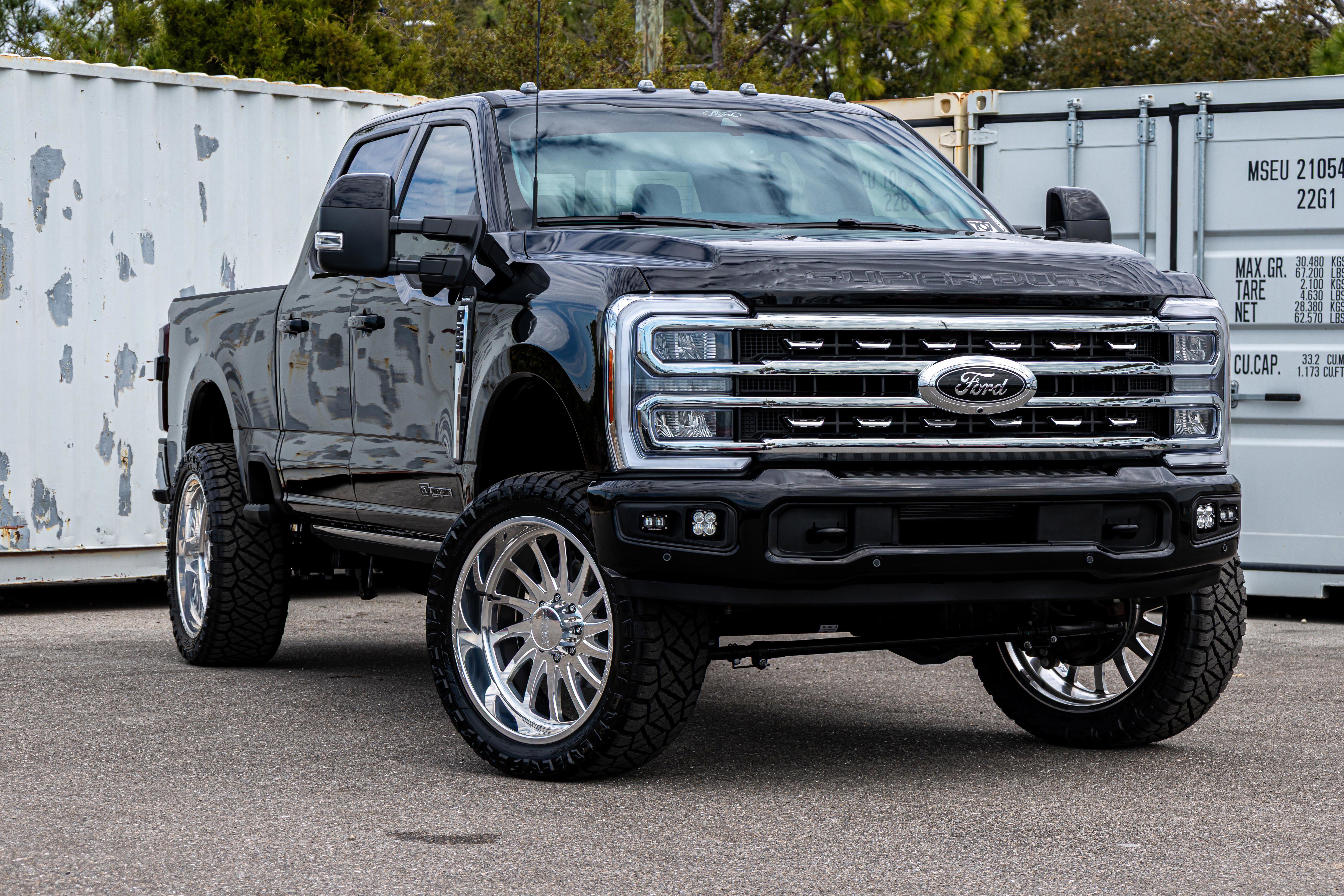 New 2025 Ford F250 Lariat w/ Lariat Ultimate Package AWD/4WD image 57