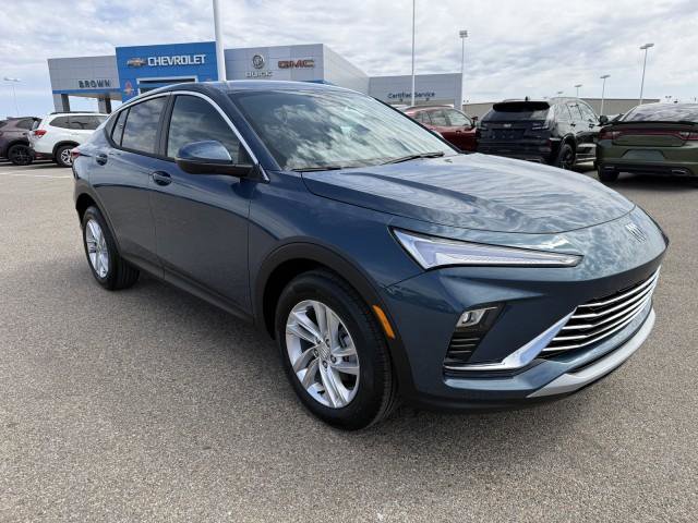 New 2026 Buick Envista Preferred image 11