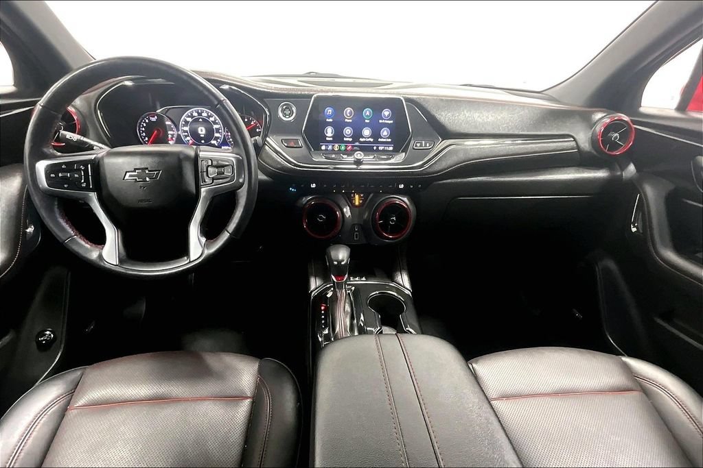 Used 2019 Chevrolet Blazer RS FWD image 15