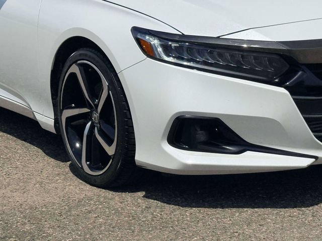 Used 2022 Honda Accord Sport Special Edition image 10