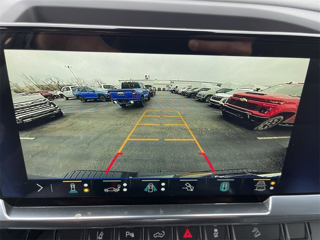 New 2026 Chevrolet Silverado 2500 LT w/ Z71 Chrome Sport Edition image 17