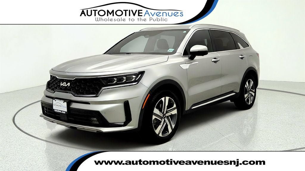 Used 2022 Kia Sorento SX Prestige AWD/4WD image 1
