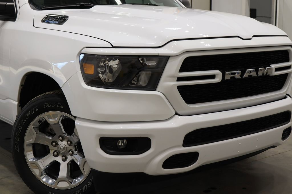 Used 2024 RAM 1500 Tradesman image 38